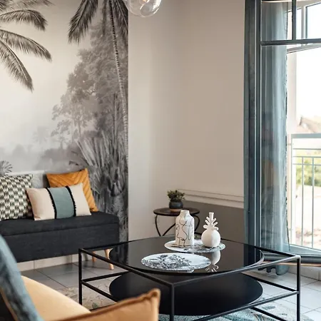 Down Center - Incroyable Vue Proche Arcachon