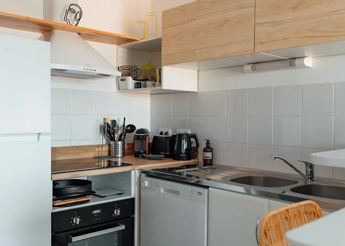 Down Center - Incroyable Vue Proche Apartment *