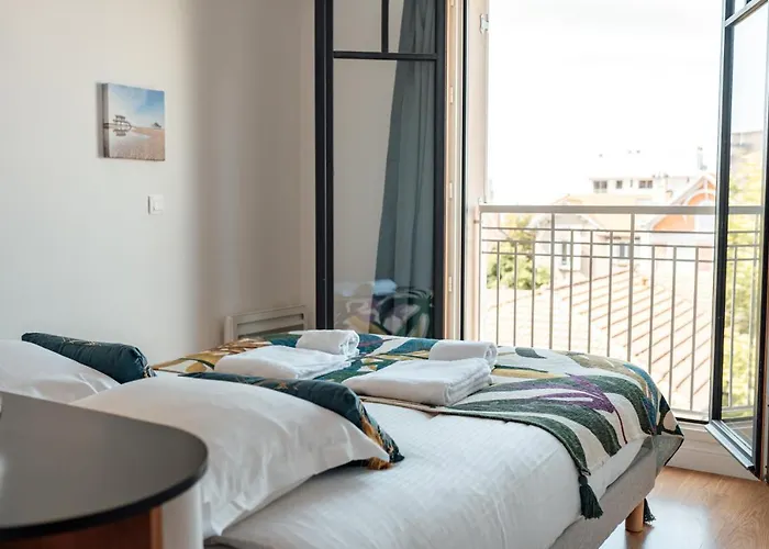 Down Center - Incroyable Vue Proche Apartment *