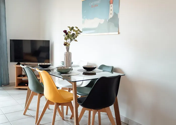 Apartment Down Center - Incroyable Vue Proche