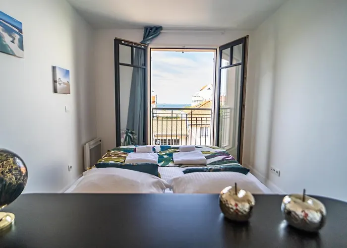 Down Center - Incroyable Vue Proche * Arcachon