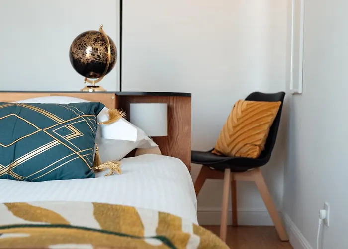 Down Center - Incroyable Vue Proche Apartment Arcachon