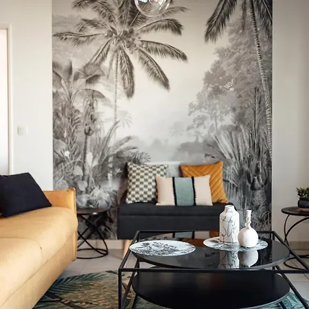 Appartement Down Center - Cocon Design Plein Coeur D'arcachon, 2mn De La *