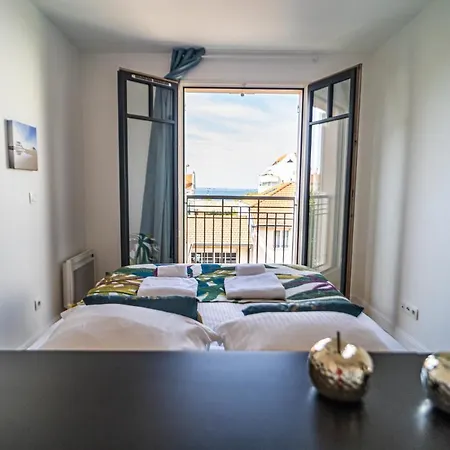 Down Center - Incroyable Vue Proche * Arcachon