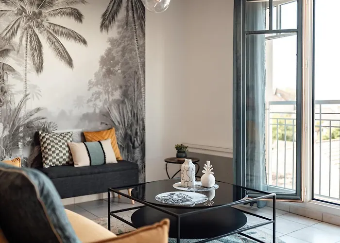 Down Center - Incroyable Vue Proche Arcachon