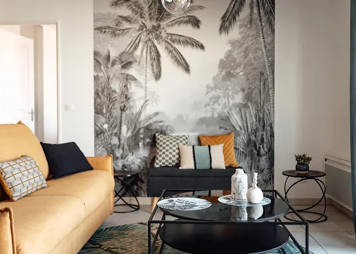 Appartamento Down Center - Incroyable Vue Proche *