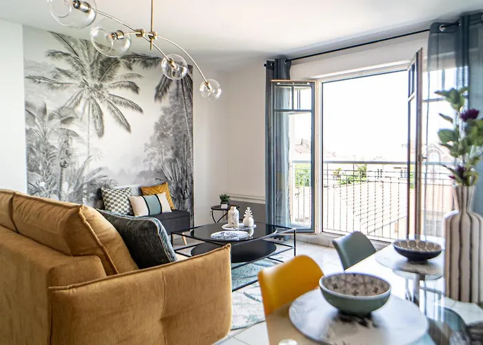 Down Center - Incroyable Vue Proche Appartamento