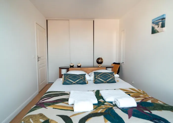 Appartamento Down Center - Incroyable Vue Proche *